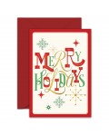 Greeting Card - GC2916-HAL102 - Chirtsmas - Natal